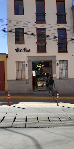 Mr. Pan - Ayacucho