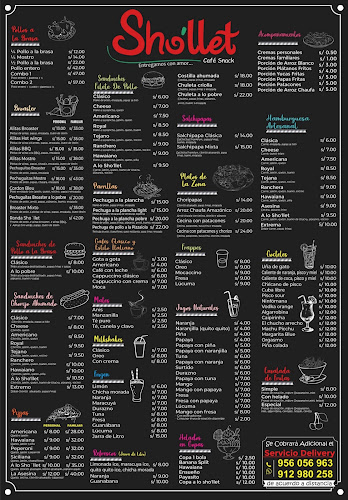 Comentarii opinii despre Cafeladeria Sho'llet