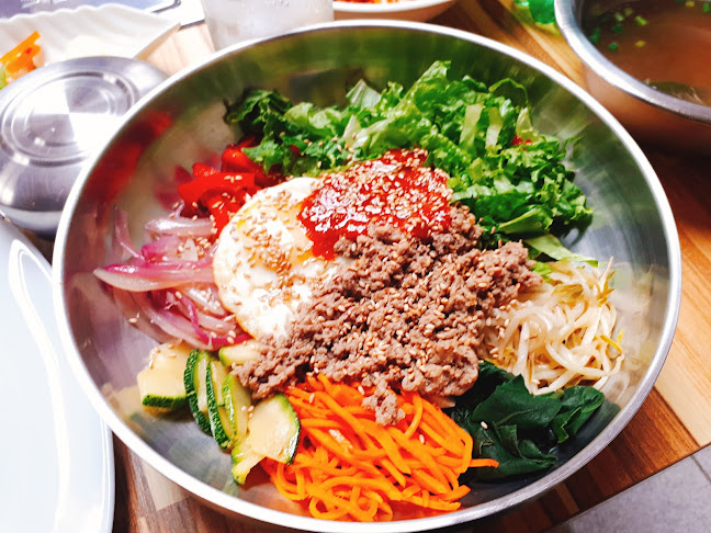 Korean BBQ Restaurant 꼬레아가든 - Gastronomía y hostelería