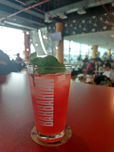 Aeropuerto Jorge Chavez, Callao