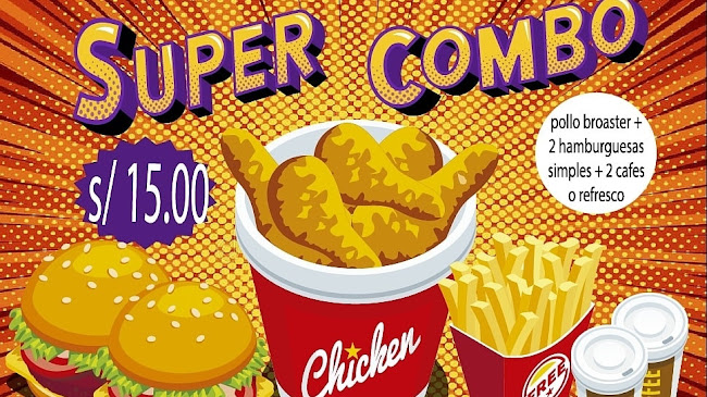 Hamburguesas "D'n Gustos" - Chiclayo