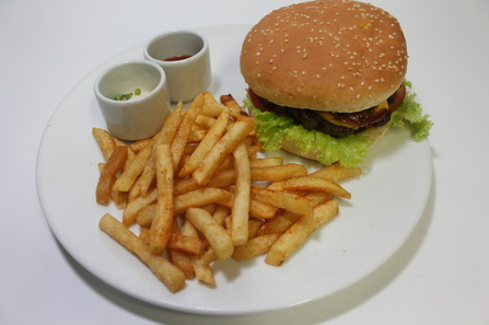 BURGER FAST - Piura