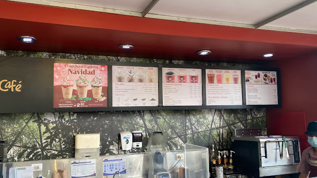 Juan Valdez - Megaplaza