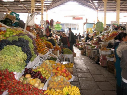 Mercado Central San Pablo