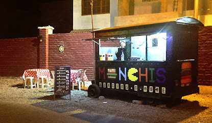 Monchis Burgers & More