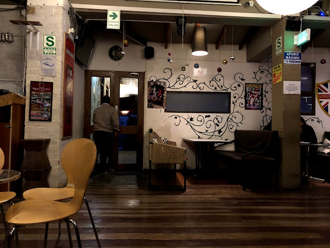 London Town - Gastronomía y hostelería