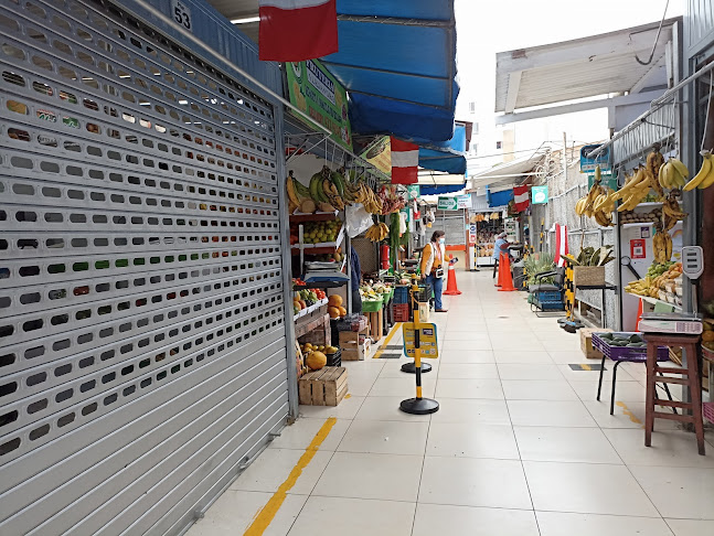 Mercado Municipal "Santa Cruz" - Gastronomía y hostelería