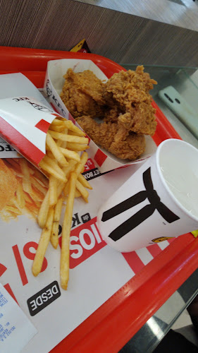 KFC - Gastronomía y hostelería