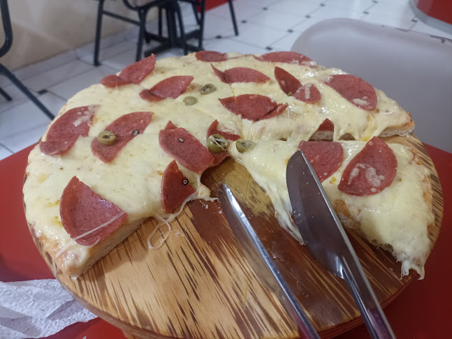 Pizzas & Pastas Chugur - Gastronomía y hostelería