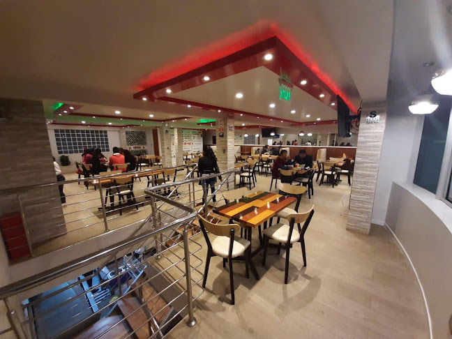 Polleria y Parrillas La Hacienda