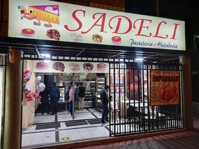 Pastelería Heladería SADELI