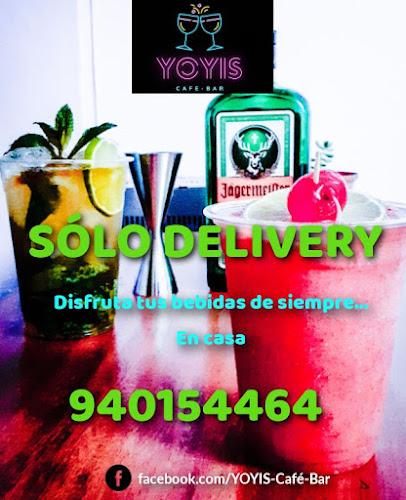 YOYIS Café - Bar - Gastronomía y hostelería
