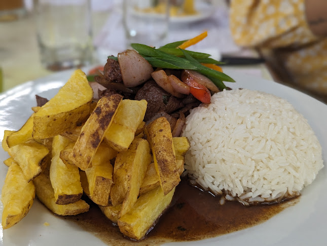 Restaurante Turístico Tres Marías