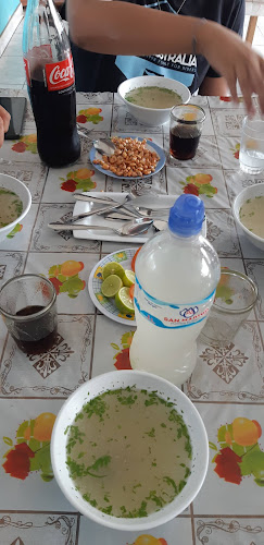 Comentarii opinii despre Puente chaparra II