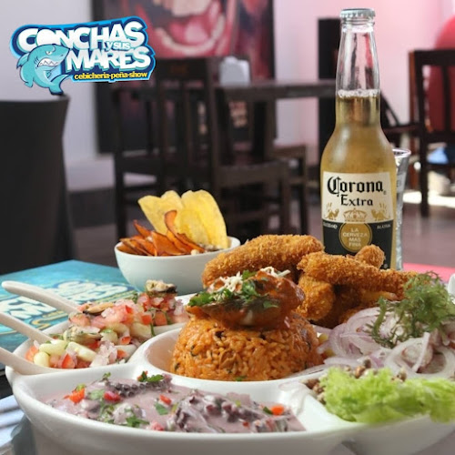 Opinii despre Conchas y sus Mares în Tacna - Gastronomía y hostelería