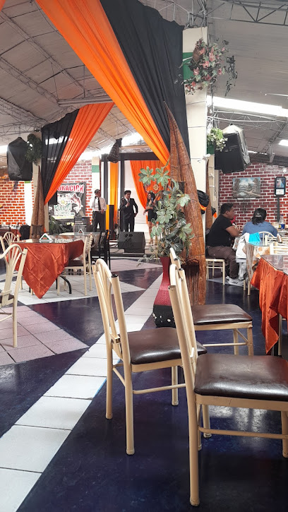 Marisquería Puerto Escondido