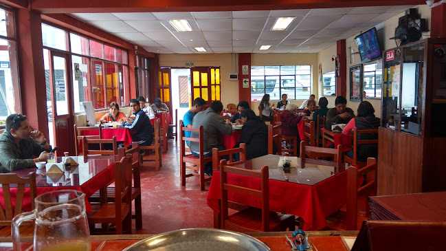 CHIFA REST CENTRAL RG &PC S.A.C.