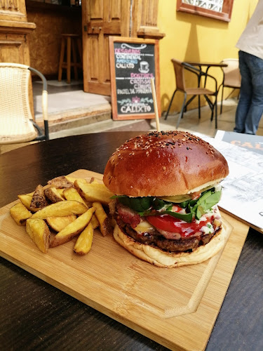 Taberna Calixto casual food