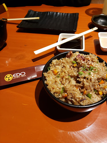 Edo Sushi Bar La Molina - Gastronomía y hostelería