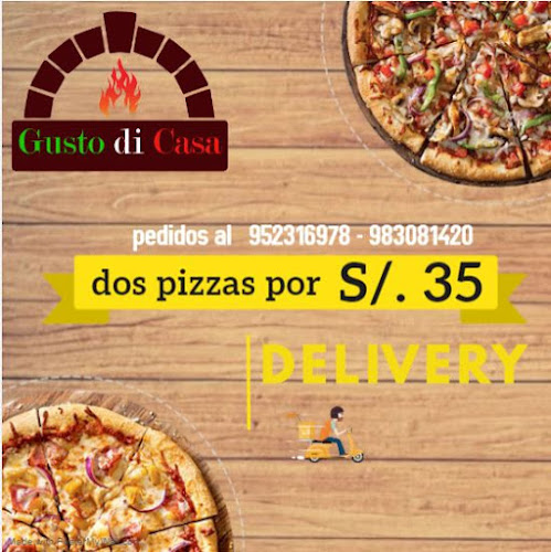 Opinii despre Gusto di Casa în Tacna - Gastronomía y hostelería