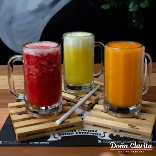 Comentarii opinii despre Doña Clarita