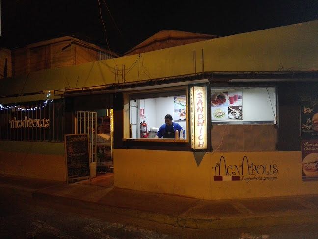 Sanguchería TACNAPOLIS - Tacna