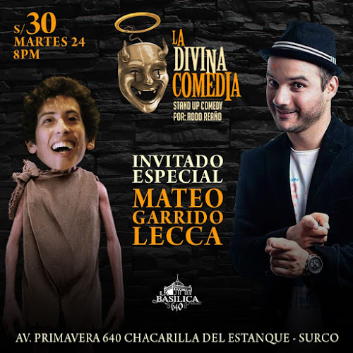 Av. Primavera 640, Santiago de Surco 15037