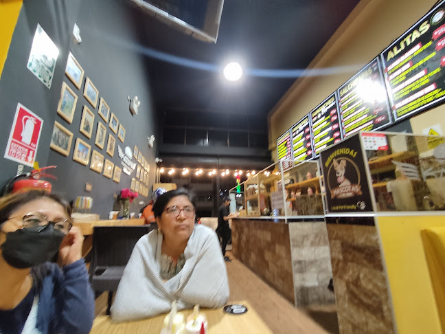 Opinii despre KATANA BURGER WINGS în Chimbote - Gastronomía y hostelería