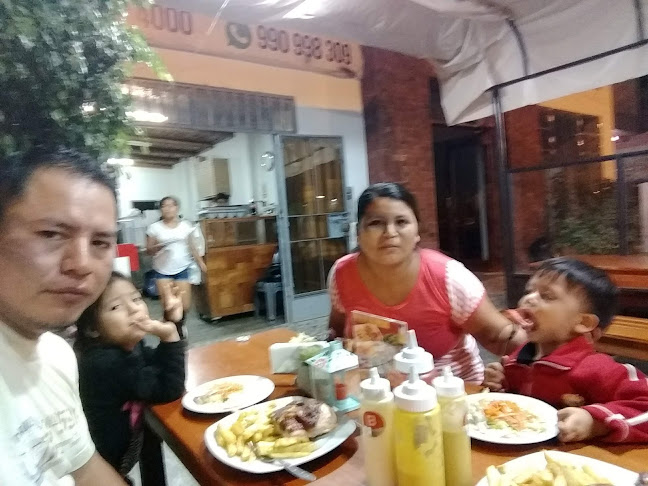 Pollos y Pizzas SUENG