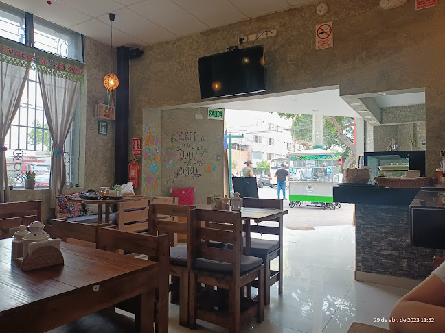 La Candicha Cafébar - Gastronomía y hostelería