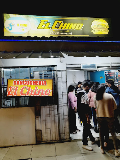 "El Chino" Sangucheria