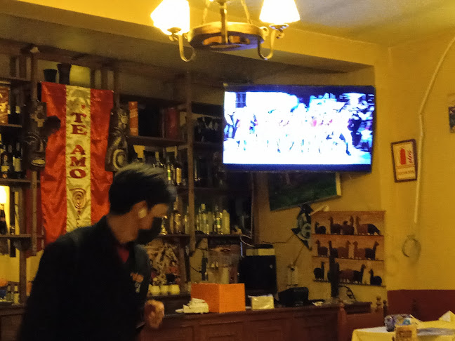 Comentarii opinii despre Restaurante Tambo Del Inka