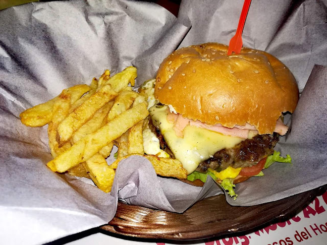 Opinii despre RIKOS BRASA Y BROASTER în Huacho - Gastronomía y hostelería