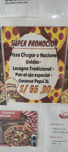 Comentarii opinii despre Pizzas & Pastas Chugur