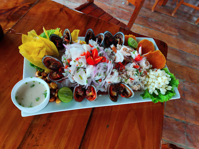 Comentarii opinii despre Restaurante Turistico Sol Y Mar La Cruz