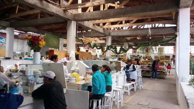 Mercado "San Blas" - Gastronomía y hostelería