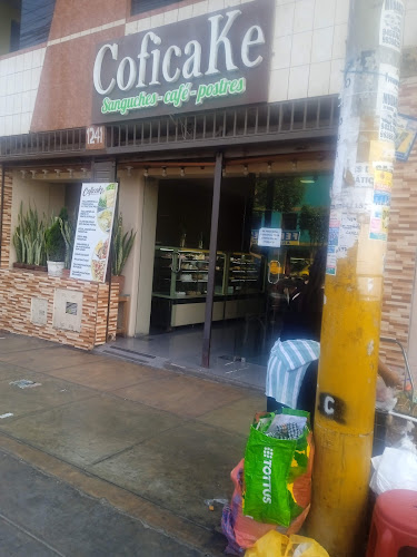 Av. Los Quechuas 1241 Ate, Lima 15022