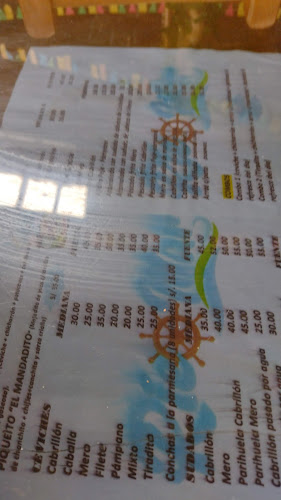 Comentarii opinii despre Restaurant RICO MAR