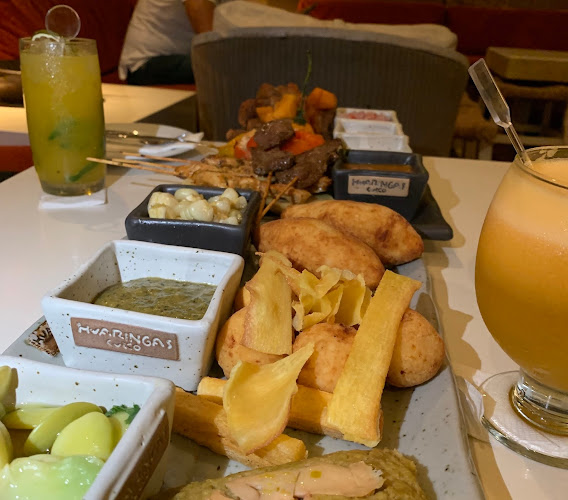Huaringas Bar - Gastronomía y hostelería