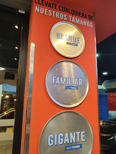 Comentarii opinii despre Domino's Pizza Comandante Espinar