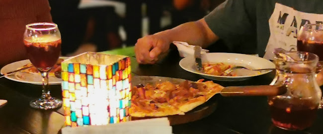 Comentarii opinii despre Café d' Mundo