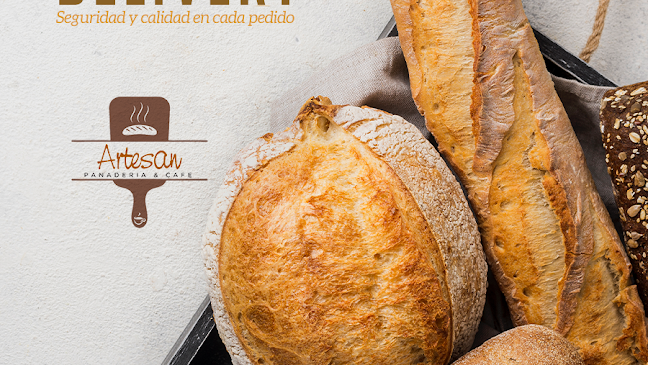 Opinii despre Artesan Panadería & Café Miraflores în Miraflores - Gastronomía y hostelería