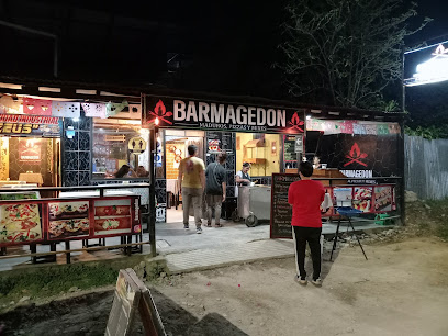 Barmagedon-carnes parrillas y madur