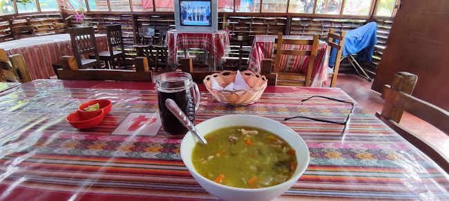 Restaurante campestre "La Posada de Acos" - Choquepata