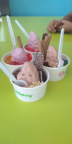 Pinkberry - Trujillo