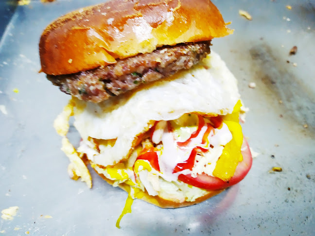 Restaurant Kajusa Hamburguesas - Gastronomía y hostelería