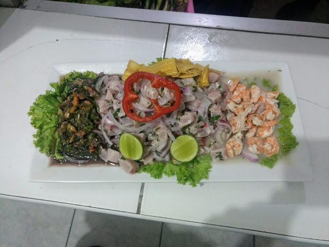Cevicheria Nocturna Chimu - Gastronomía y hostelería