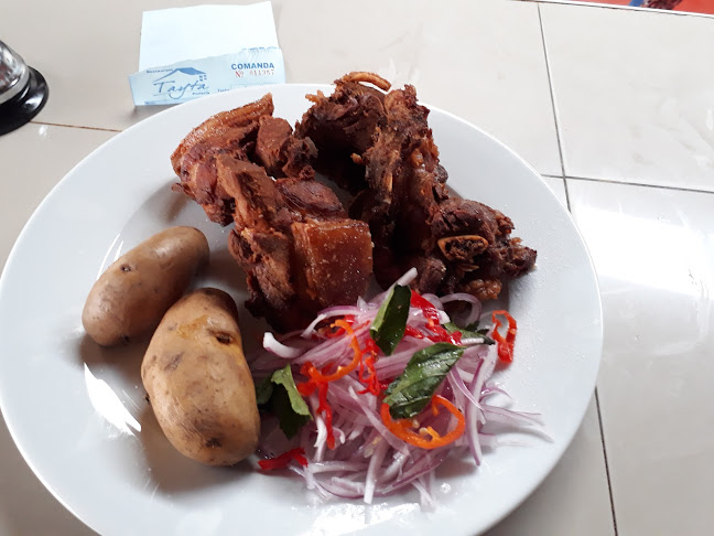 El Tayta - Gastronomía y hostelería