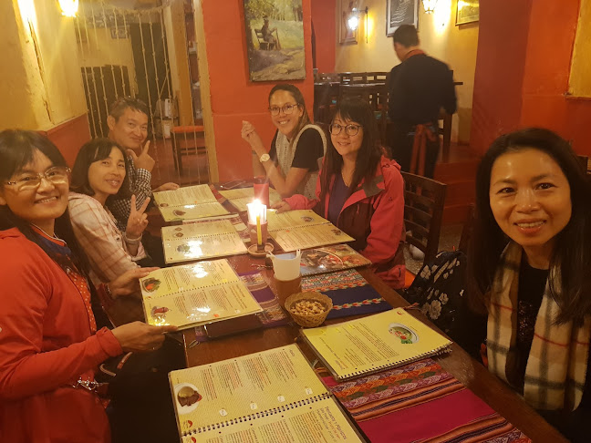 Restauran Ary Quepay - Arequipa