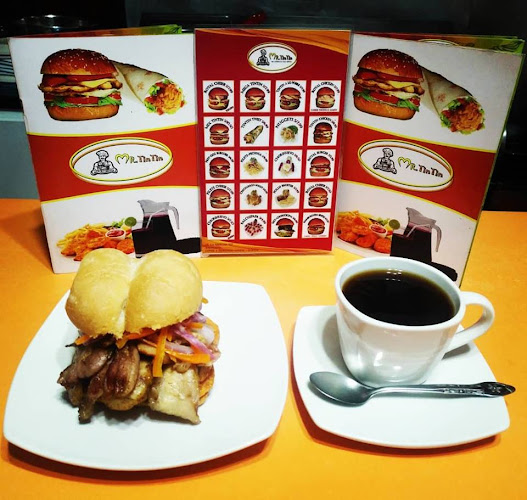 Mr.TinTin - Gastronomía y hostelería